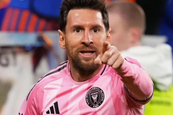 Messi yêu cầu, Inter Miami gấp rút chiêu mộ cựu tiền đạo Chelsea