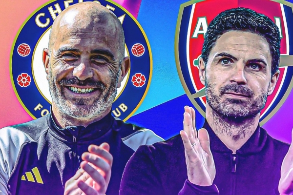 Chelsea vs Arsenal? Huyền thoại Paul Merson dự đoán kết quả gây bất ngờ