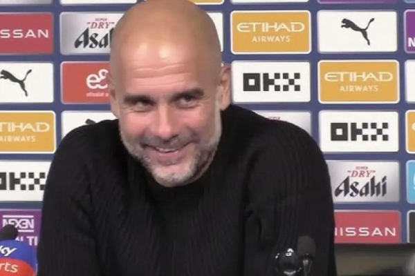 Pep Guardiola thú nhận Man City thoát hiểm là hoàn toàn nhờ Foden!