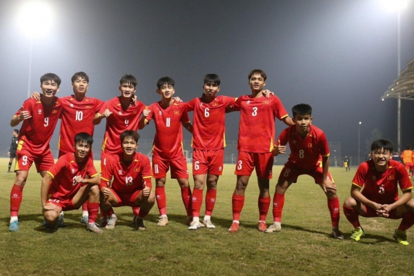 Hạ Malaysia 4 bàn, U17 Việt Nam lập tức đi vào lịch sử