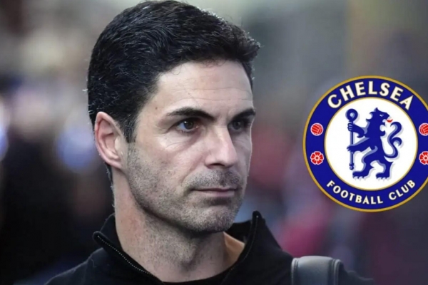 HLV Mikel Arteta: 'Chelsea cố tình nhắm vào cầu thủ Arsenal'