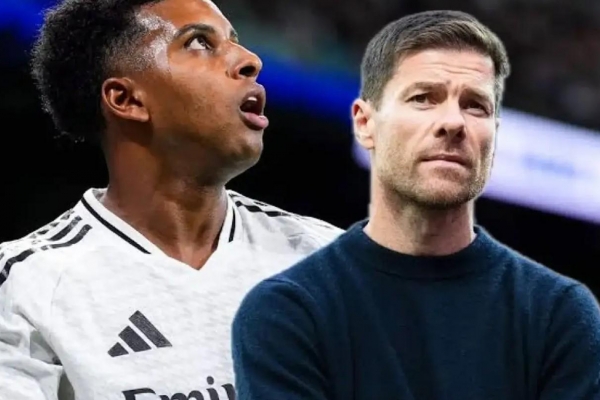 Tiền đạo tệ nhất lịch sử! Real Madrid đã quyết định bán Rodrygo ngay lập tức