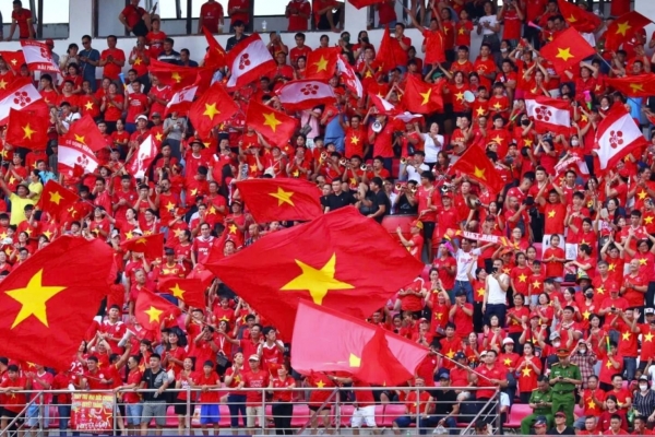 CĐV Đông Nam Á: 'Việt Nam sẽ vô địch SEA Games với đội hình này'