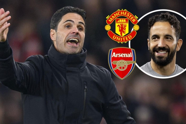 Ngôi sao MU sẽ gây sốc khi chuyển sang Arsenal ngay mùa giải này