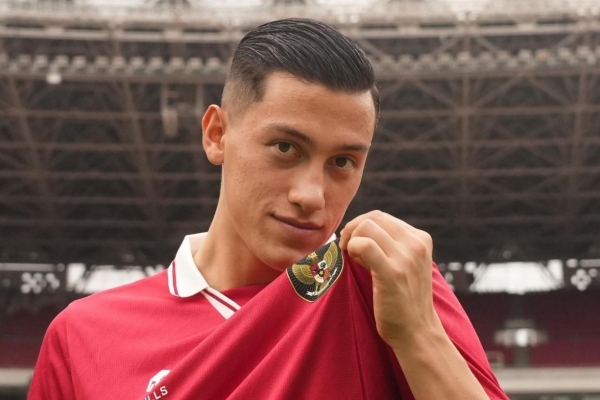 Trung vệ số 1 Indonesia sắp gia nhập đội bóng vĩ đại châu Âu?