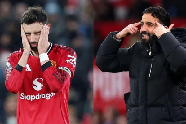 MU nhận thêm tin dữ sau trận hòa West Ham