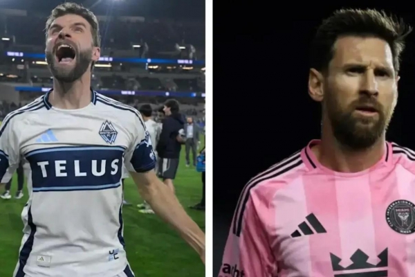 Messi gửi lời 'tuyên chiến' đến Muller trước thềm chung kết MLS 2025