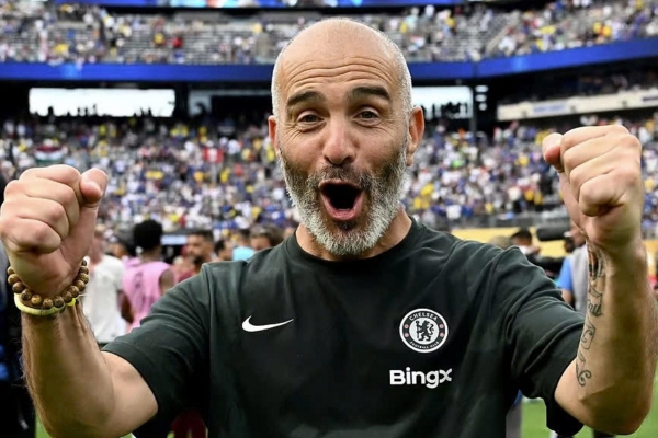 Chelsea đón tin cực vui tại Ngoại hạng Anh