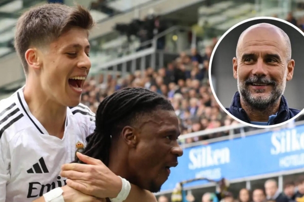 Tin chuyển nhượng 6/12: Sao MU được 12 đội hỏi mượn, Real đổi Guler lấy Rodri?