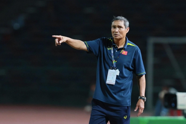 Tuyển Việt Nam tiếp tục mất trụ cột số 1 ở SEA Games 33