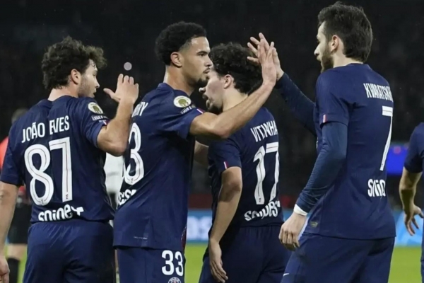 Sức mạnh vượt trội, PSG lập kỷ lục chưa từng có trong lịch sử
