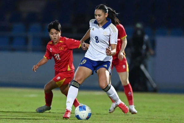 CĐV Đông Nam Á choáng váng khi Việt Nam thua Philippines phút bù giờ