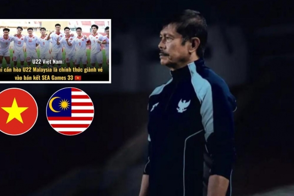 HLV Indonesia: 'Nếu Việt Nam bắt tay hòa Malaysia, chúng tôi bó tay!'