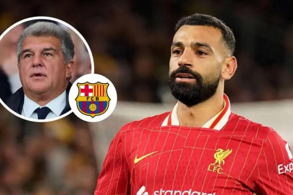 Barca ra tay giải cứu, Salah có thể tạm biệt Liverpool ngay lập tức