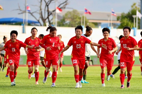 Báo Thái đồng loạt lên tiếng khi Việt Nam vùi dập Indonesia vào chung kết