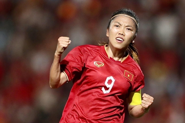 Huỳnh Như lập kỳ tích chưa từng có trong lịch sử Đông Nam Á