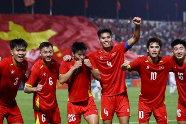 Thắng Philippines, U22 Việt Nam nhận tin cực vui khi vào chung kết