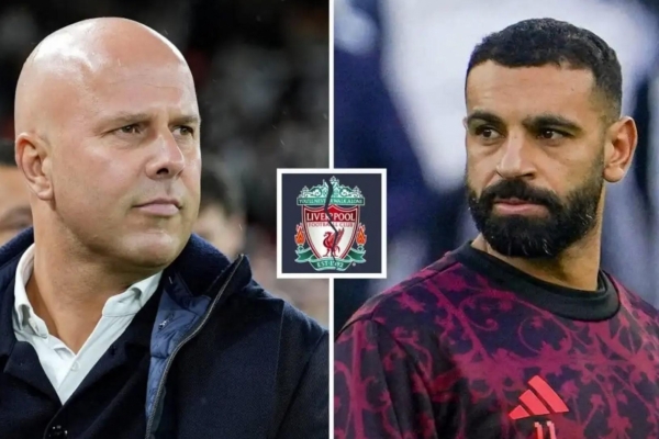 Nóng: Salah từ chối thi đấu cho Liverpool sau loạt mâu thuẫn