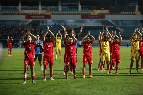 Truyền thông Đông Nam Á dậy sóng khi tuyển nữ Việt Nam mất HCV đầy tranh cãi