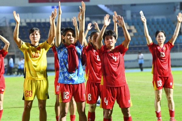 LĐBĐ Đông Nam Á lên tiếng về trận chung kết tranh cãi của ĐT nữ Việt Nam