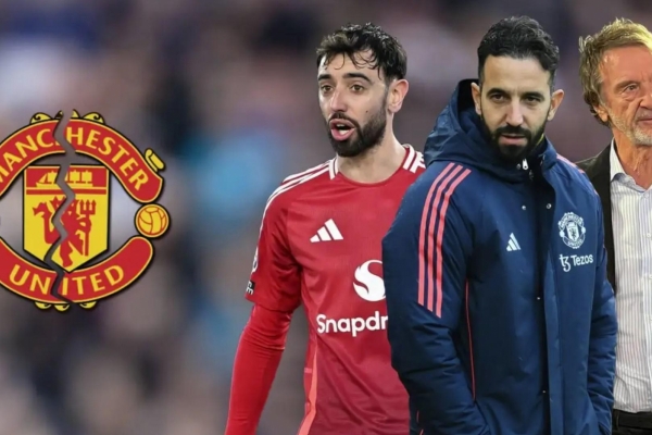 Sir Jim gật đầu, MU chốt giá bán Bruno Fernandes