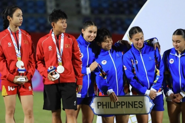 Truyền thông Philippines: 'Việt Nam nên chấp nhận họ đã thua chúng ta 3 lần liên tiếp'