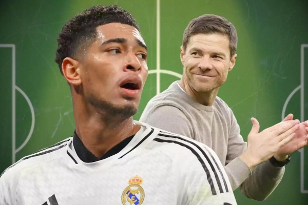 Chelsea sẵn sàng đổi trụ cột lấy Bellingham, Xabi Alonso ăn mừng