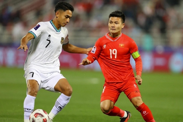 Báo Indonesia tự nhận ĐT hay nhất Đông Nam Á, chỉ ra điều Việt Nam chưa làm được