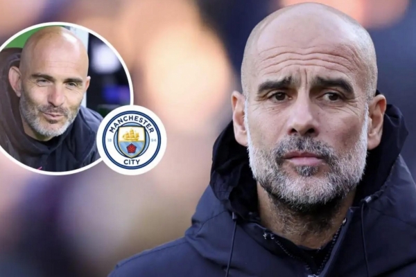 Pep nói thẳng về Enzo Maresca giữa tin đồn kế nhiệm Man City