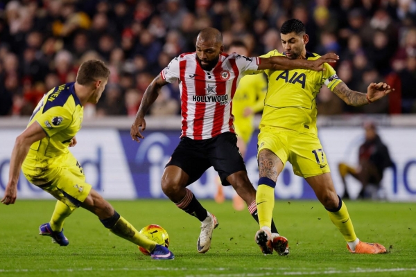 Tottenham bất lực trước Brentford, ngày trở lại buồn của Thomas Frank