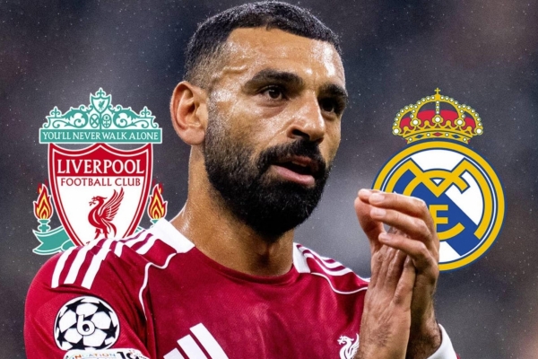Rời Liverpool, Salah quyết chí gia nhập đội bóng vĩ đại nhất châu Âu