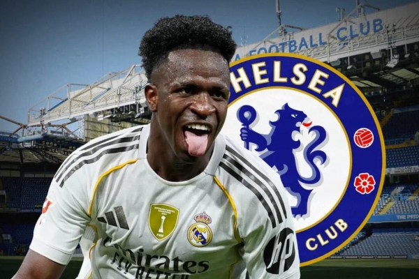 Chuyển nhượng 5/1: Amorim chờ bị sa thải, Chelsea biến Vinicius thành bom tấn chuyển nhượng