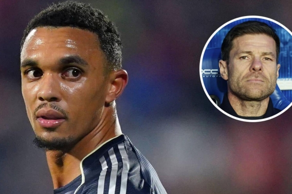 Real Madrid dậy sóng trước lời hỏi mua Alexander-Arnold cực hấp dẫn