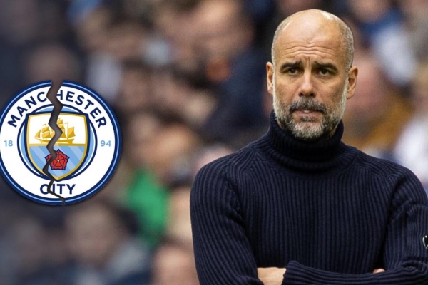 Pep chính thức xác nhận tin buồn sau trận hoà Chelsea