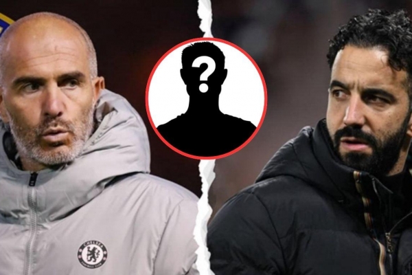 Nóng: Sau Maresca và Amorim, thêm một HLV 'Big Six' sắp bị sa thải