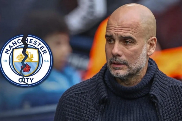 Pep nói thẳng điều CĐV Man City không muốn nghe sau trận hoà Brighton