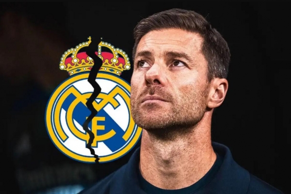 Real Madrid họp khẩn, ra phán quyết chuyện sa thải Xabi Alonso