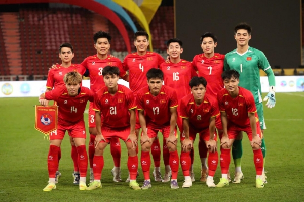 Báo Trung: 'U23 Việt Nam là đối thủ cực kỳ khó chịu ở U23 châu Á'