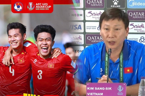 U23 Việt Nam nhận tin không vui cho tham vọng vô địch U23 châu Á