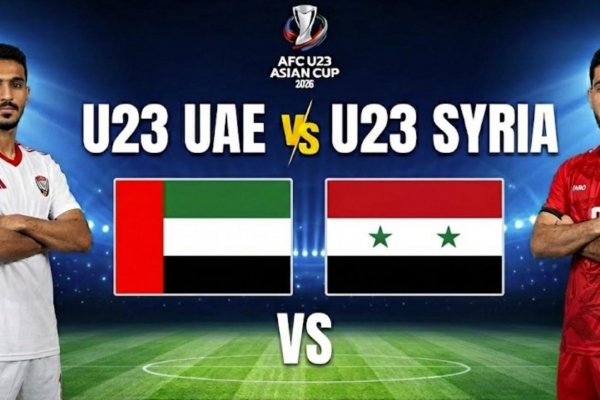 Siêu máy tính AFC chỉ thẳng đối thủ của U23 Việt Nam ở tứ kết