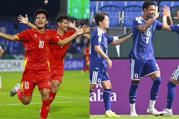 CĐV Nhật Bản nói lời thành thật về U23 Việt Nam
