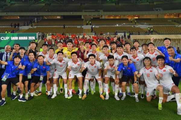 Báo Hàn: 'Đừng xem thường, U23 Việt Nam đã sẵn sàng vô địch U23 châu Á'