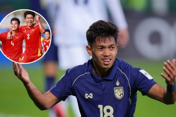 U23 Thái Lan bị loại vẫn cười đùa, CĐV nổi giận đồng loạt gọi tên Việt Nam