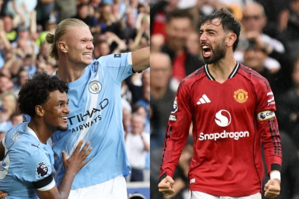 Huyền thoại Ngoại hạng Anh chỉ thẳng kết quả đại chiến MU vs Man City