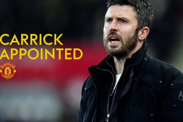 Carrick nắm quyền, MU lập tức triệu hồi một ngôi sao 19 tuổi trở về