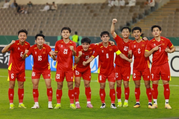 CĐV Indonesia đồng loạt dậy sóng khi U23 Việt Nam vào bán kết U23 châu Á