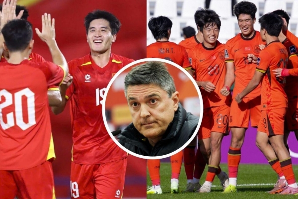 HLV Tây Ban Nha nói lời thật lòng về sức mạnh của U23 Việt Nam