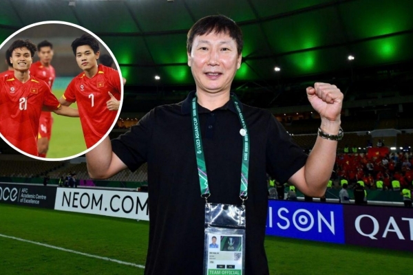 Truyền thông Hàn Quốc đồng loạt dậy sóng khi Kim Sang Sik và U23 Việt Nam vào bán kết