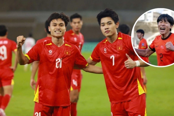 CĐV Hàn thốt lên một điều về trận bán kết U23 Việt Nam vs Trung Quốc