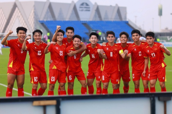 Báo Indonesia: 'U23 Việt Nam nắm lợi thế lớn để vào chung kết'